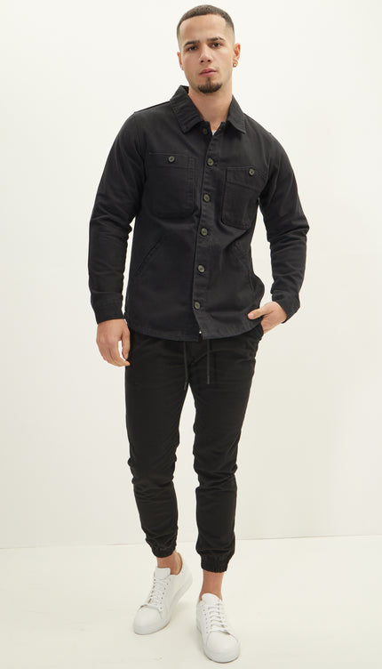 N° 4944 ЧЕРНАЯ РУБАШКА