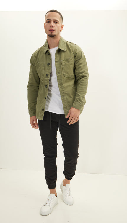 № 4944 ЗЕЛЕНАЯ РУБАШКА