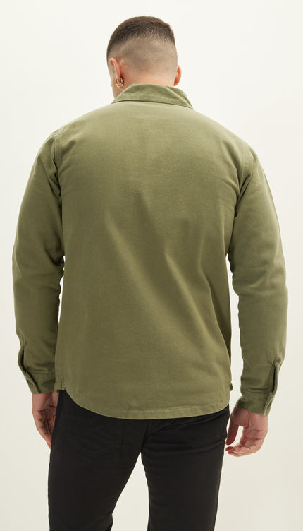 № 4944 ЗЕЛЕНАЯ РУБАШКА