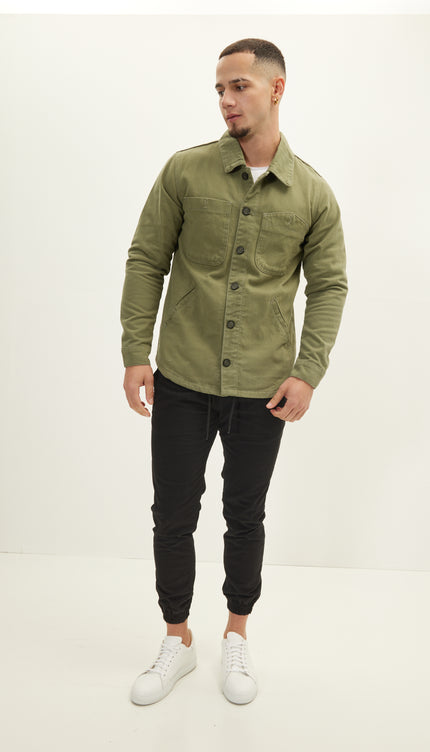 № 4944 ЗЕЛЕНАЯ РУБАШКА