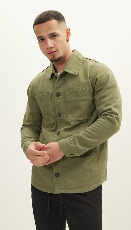 № 4944 ЗЕЛЕНАЯ РУБАШКА