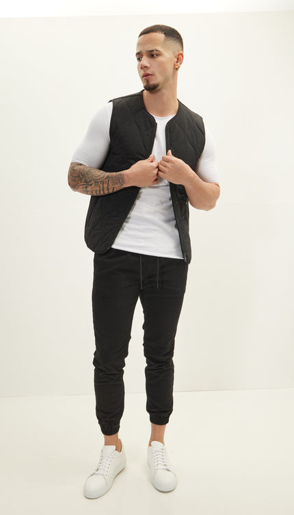 N° 51010 GILET NERO