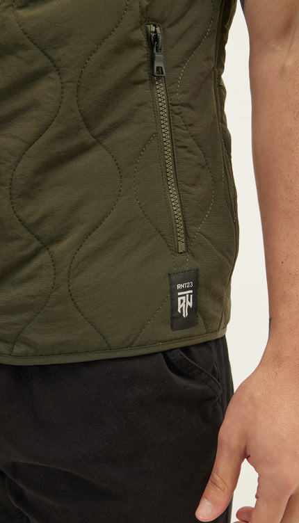 N° 51010 GILET VERDE