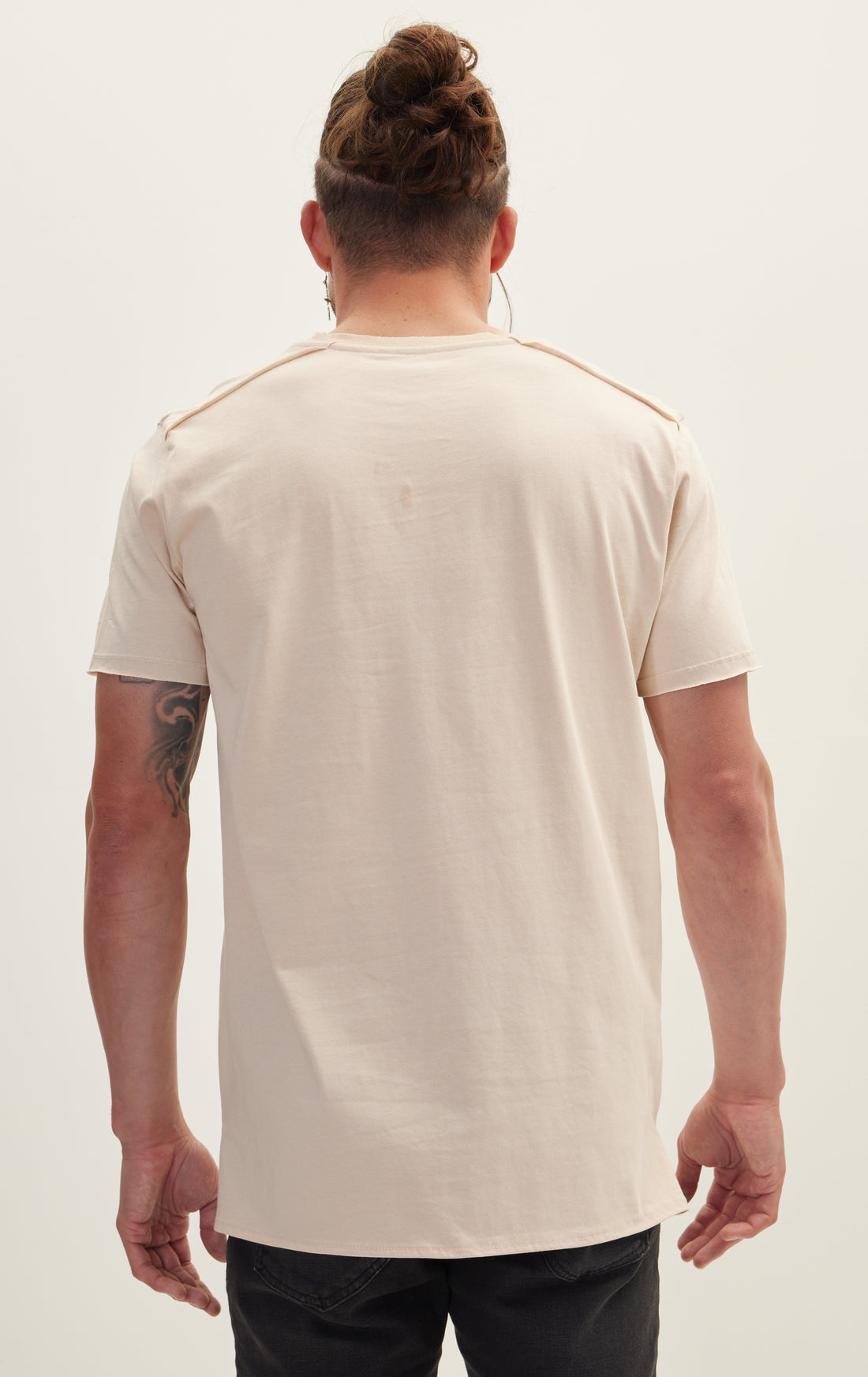 Nr. 8200 T-Shirt – Stein