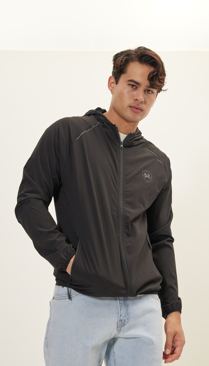 Black Outerwear - Ron Tomson