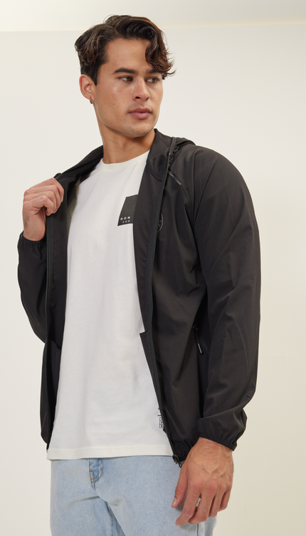 Black Outerwear - Ron Tomson