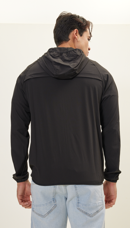 Black Outerwear - Ron Tomson