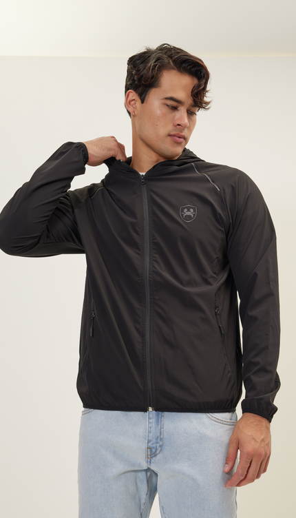 Black Outerwear - Ron Tomson