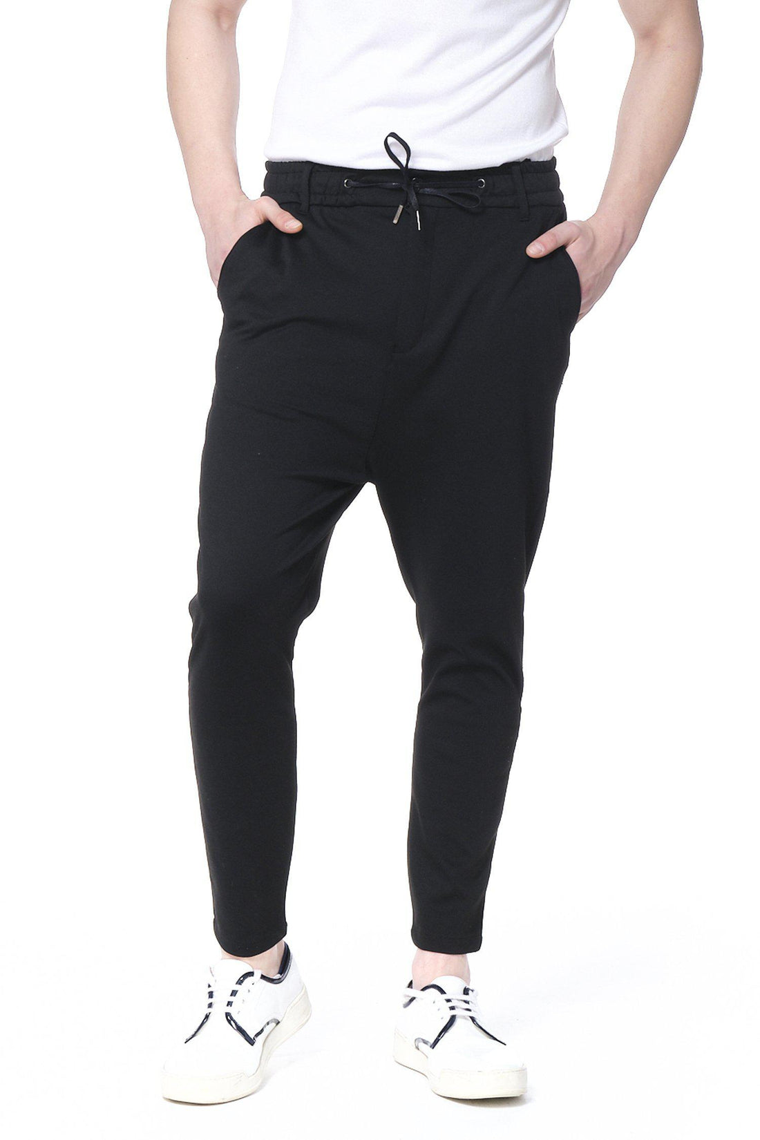 LIGHTWEIGHT TAILORED TROUSERS - Ron Tomson