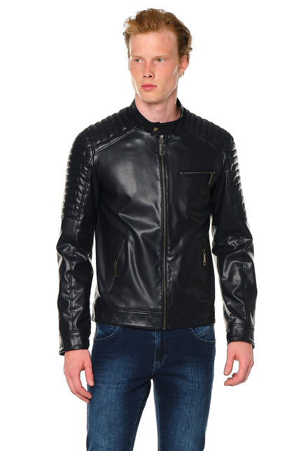 71288 navy Jackets - Ron Tomson