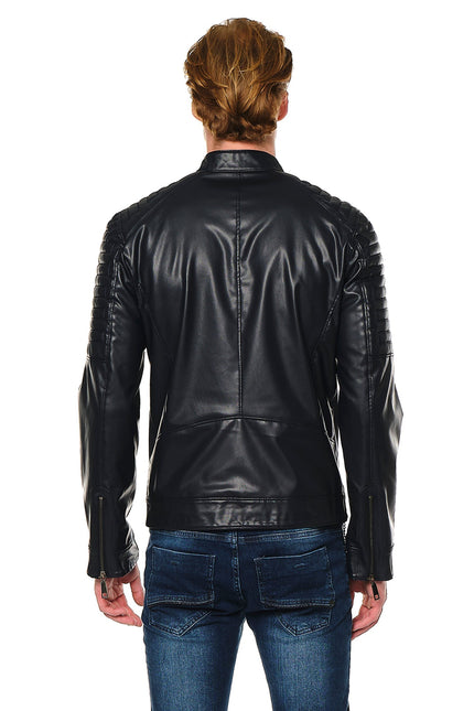 71288 navy Jackets - Ron Tomson